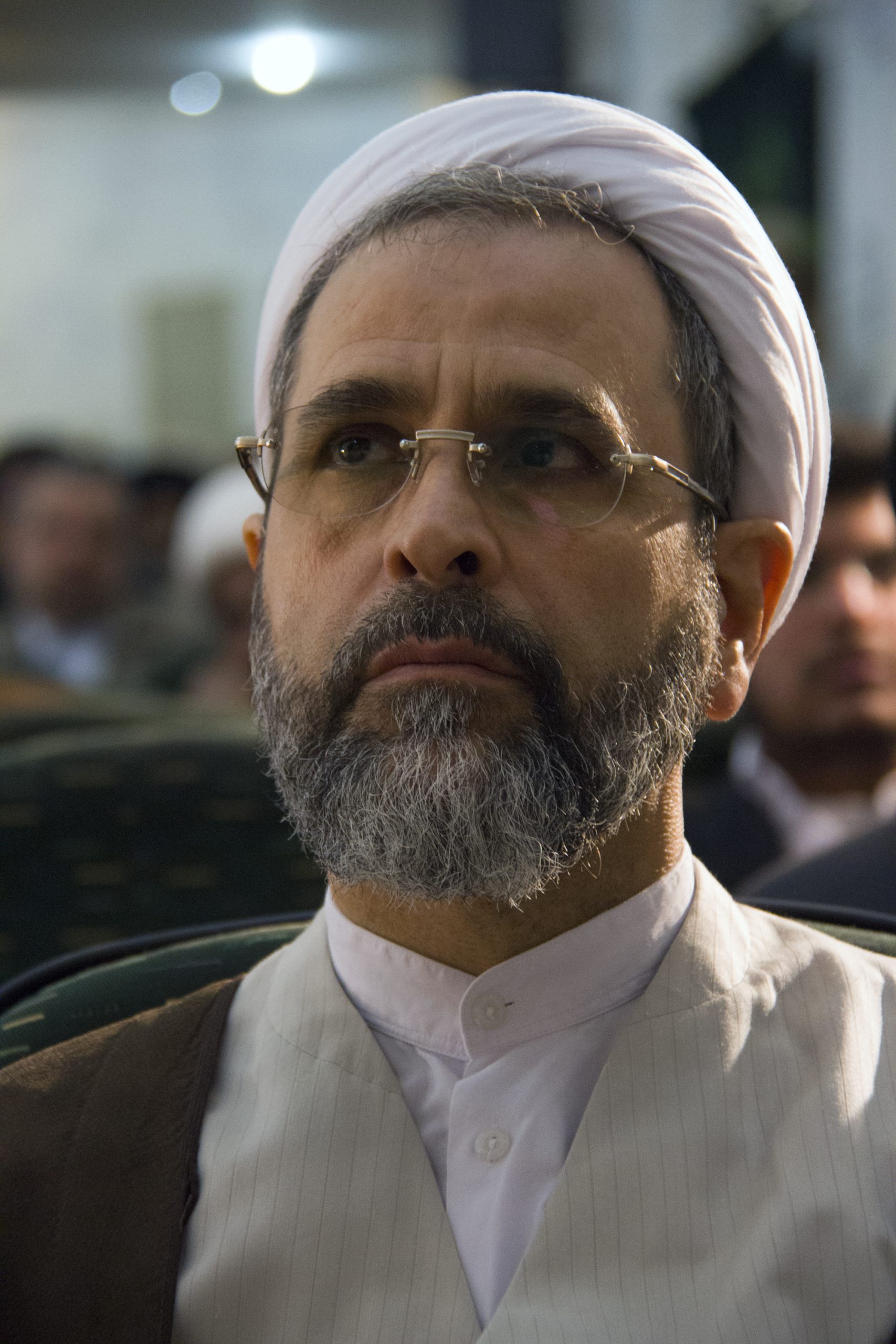 Who is Arafi: He Has Stepped Into Iran’s Interim Leadership