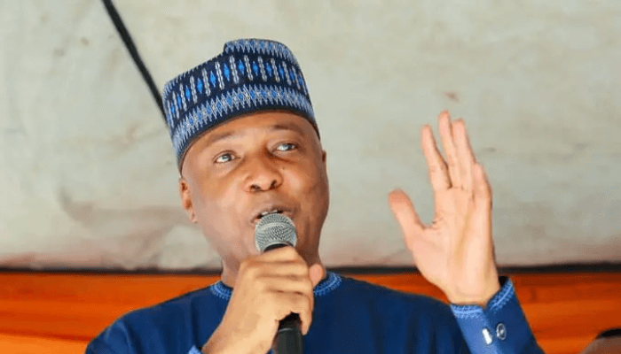 Saraki Backs Southern Presidency, Rules Out 2027 Bid Saraki Backs Southern Presidency, Rules Out 2027 Bid