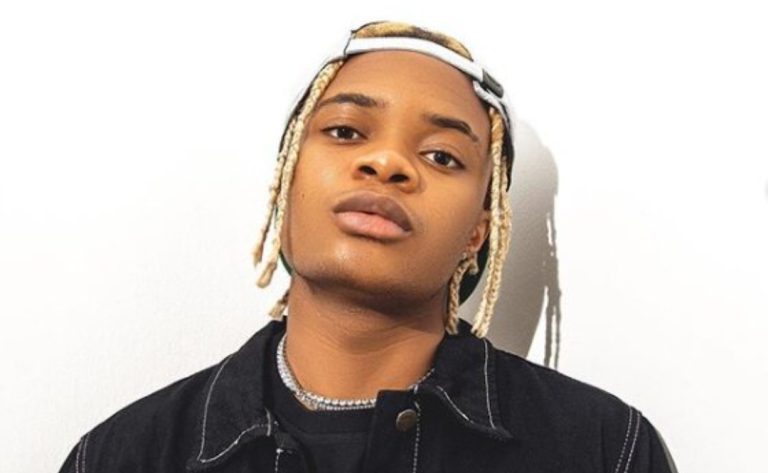 Crayon criticises Mavin Records leadership in social media posts Crayon criticises Mavin Records leadership in social media posts