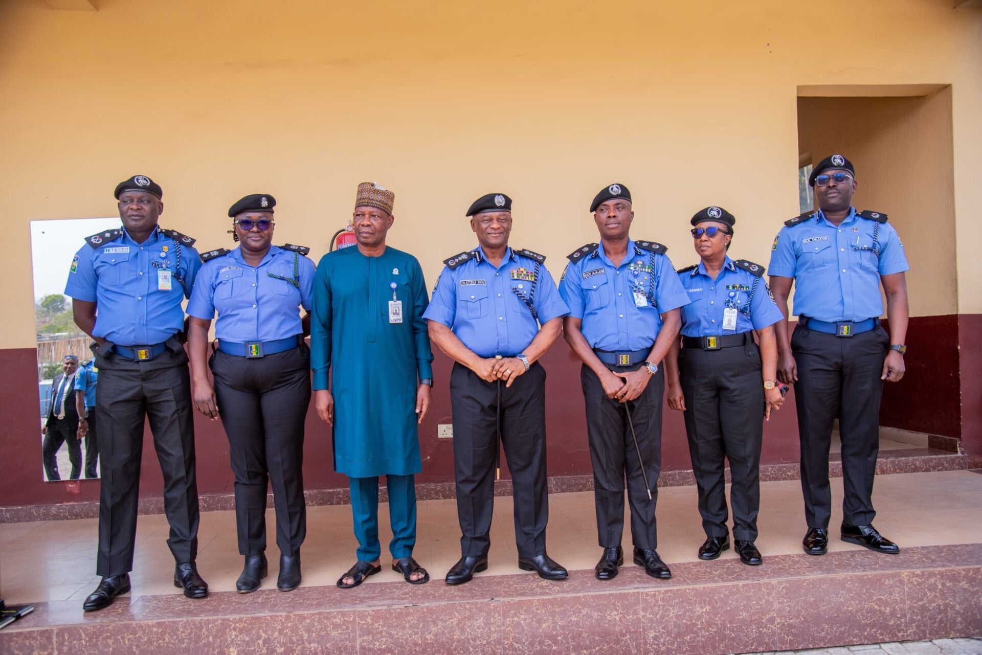 IGP Sets Up Committee to Develop Framework for State Police