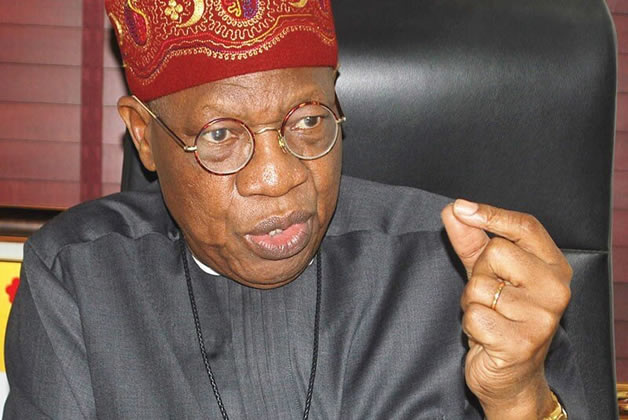 Peter Obi didn’t Win 2023 Election, Wasn’t Rigged Out–Lai Mohammed