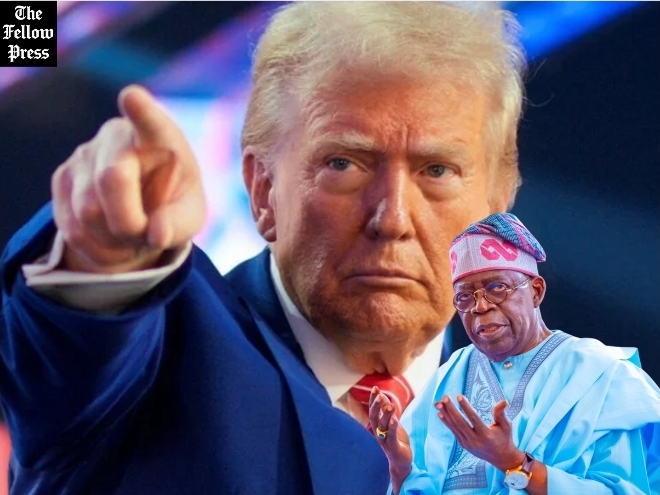 Tinubu Used Diplomacy to Prevent US Action, Aremu Says