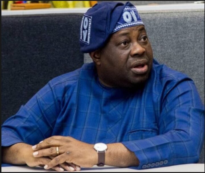 Buhari’s influence made Tinubu president, says Dele Momodu Buhari’s influence made Tinubu president, says Dele Momodu