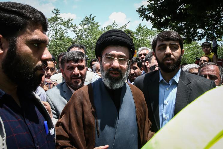 Khamenei’s Oldest Son Mojtaba Named Iran’s New Supreme Leader