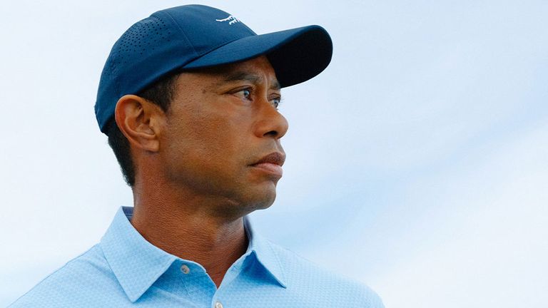Tiger Woods Charged With Driving Under Influence After Florida Crash 1 Tiger Woods