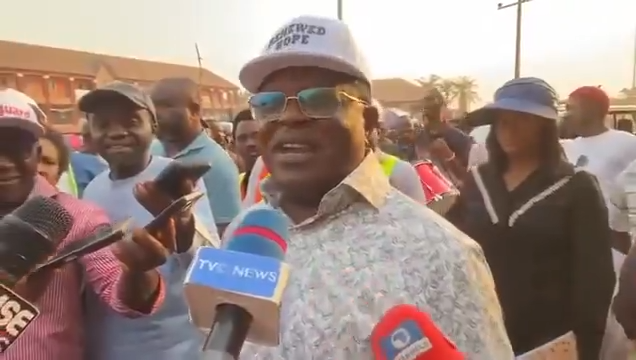 Umahi Rejects Sex-for-Debt Claim, Calls It Political